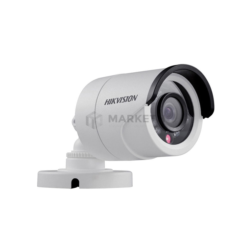 하이크비젼 올인원 적외선 CCTV카메라 DS-2CE16D0T-IRF / Tvi AHD Cvi SD / 3.6mm_hik