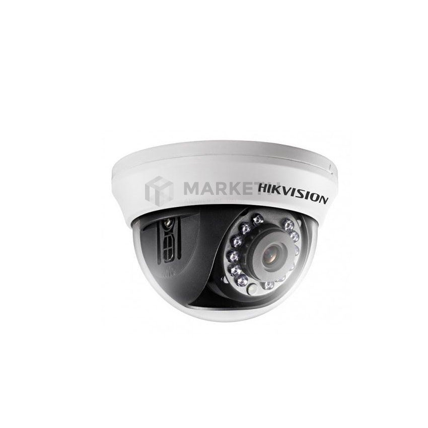 하이크비젼 적외선 CCTV 카메라 DS-2CE56D0T-IRMM/HD-TVI 2메가픽셀/6mm고정초점렌즈_hik