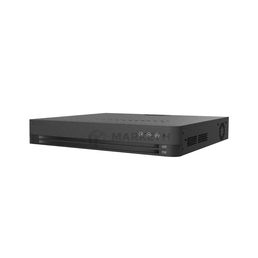 하이크비전 DVR DS-K1208U [H.265+ 최대압축녹화 +8IP TVi4.0 리얼타임]