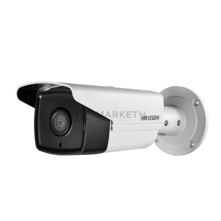 하이크비젼 IP 적외선 CCTV카메라 DS-2CD2T42WD-I3/400만화소 HD화질/6mm고정초점렌즈/POE기능_hik
