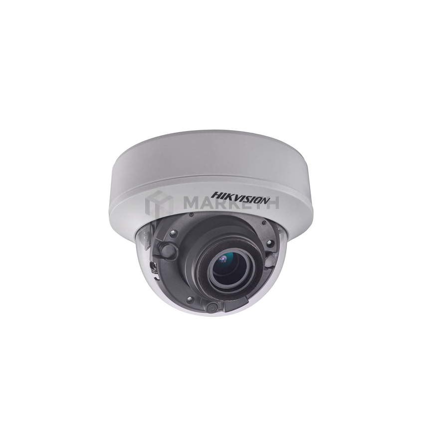 하이크비전 CCTV DS-2CE56D8T-AVPIT3ZF [Tvi AHD Cvi 야간칼라 2.7~13.5mm 전동줌 60m EXIR2 130dB IP67]