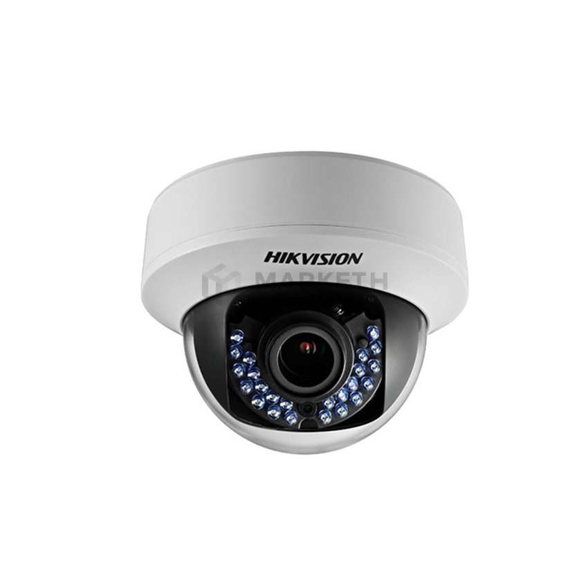 하이크비전 CCTV DS-2CE56D0T-VFIRE [POC Tvi 2.8~12mm TDN 30m IP66]