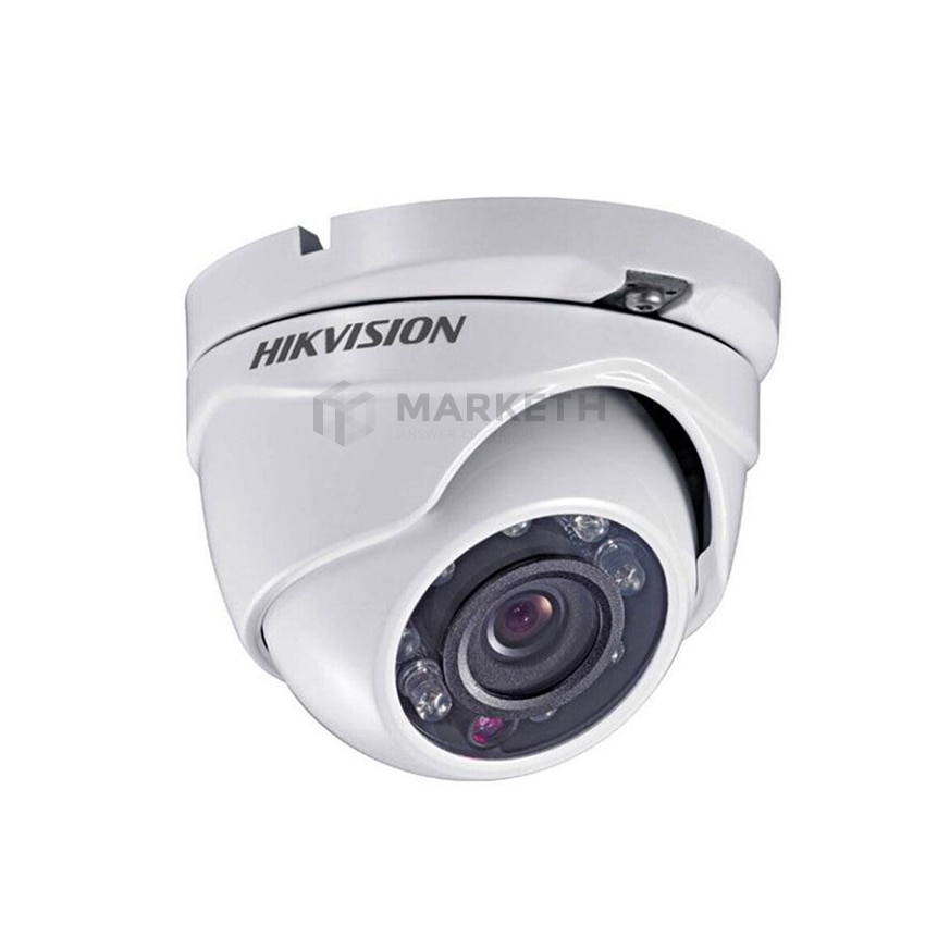 하이크비젼 올인원 적외선 CCTV카메라 DS-2CE56D0T-IRMF / Tvi AHD Cvi SD / 6mm_hik