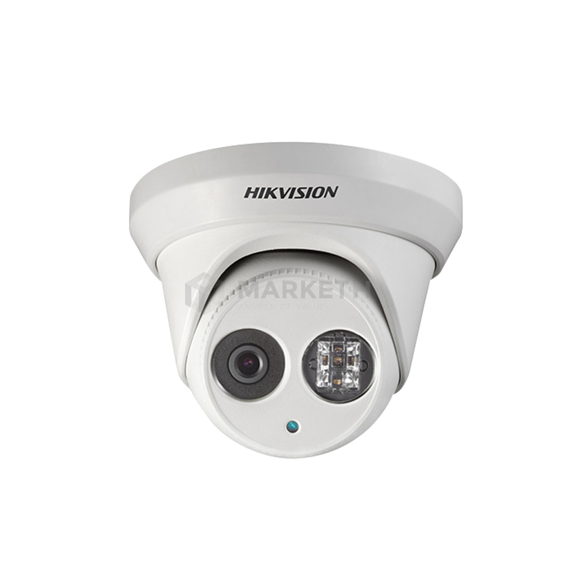 하이크비전 CCTV DS-2CD2321G0-I/NF [H.265+ 4mm 120dB 30m EXIR IP67 침입감지]