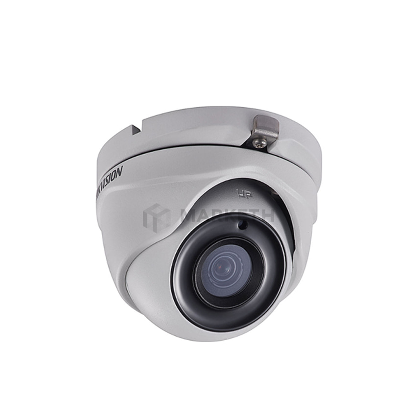 하이크비전 CCTV DS-2CE56D0T-ITME [POC Tvi 6mm 20m TDN EXIR2 IP67]