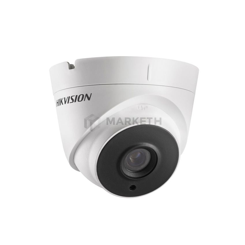 하이크비전 CCTV DS-2CE56H0T-IT3F [AHD CVI TVI 8mm 40m EXIR TDN IP67]
