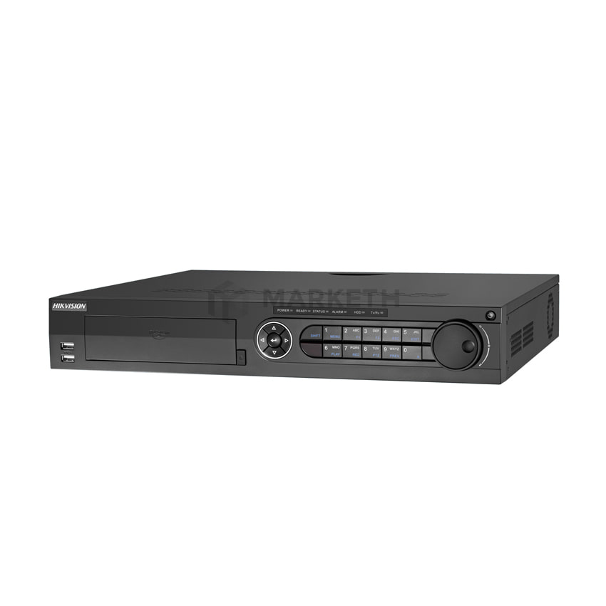 [HD-TVi AHD 2M/3M] DS-7304HUHI-F4/N [4HDD +2IP TVi3.0 리얼타임 4K-OUT dual HDMI]