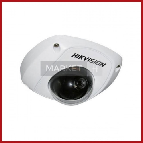 하이크비전 CCTV DS-2CD2535FWD-IS [H.265+ 4mm 120dB WDR 10m EXIR IP67 IK10]