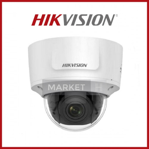 하이크비전 CCTV DS-2CD2735FWD-IZS [H.265+ 2.8~12mm 전동줌 120dB WDR 30m EXIR IP67 IK10]