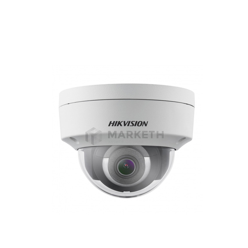 하이크비전 CCTV DS-2CD2143G0-I [H.265+ 2.8mm 30m EXIR IP67 IK10 지능형 얼굴검색]