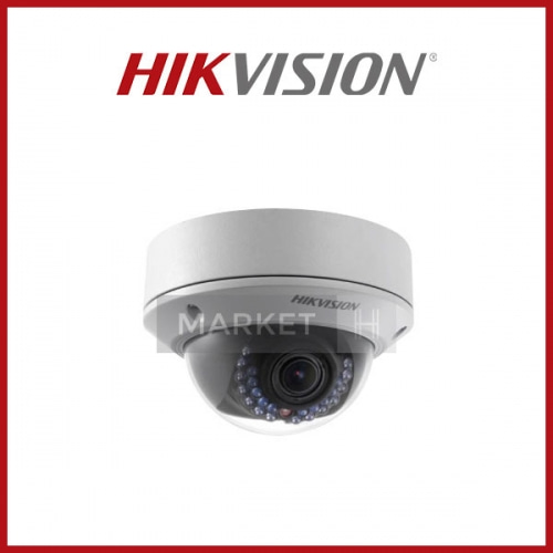 하이크비전 CCTV DS-2CD2732FWD-I [2.8~12mm 120dB WDR 30m IR IK10 IP67]