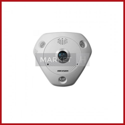 하이크비전 CCTV DS-2CD6362F-I [1.27mm 360도 파노라마뷰 15m IR]