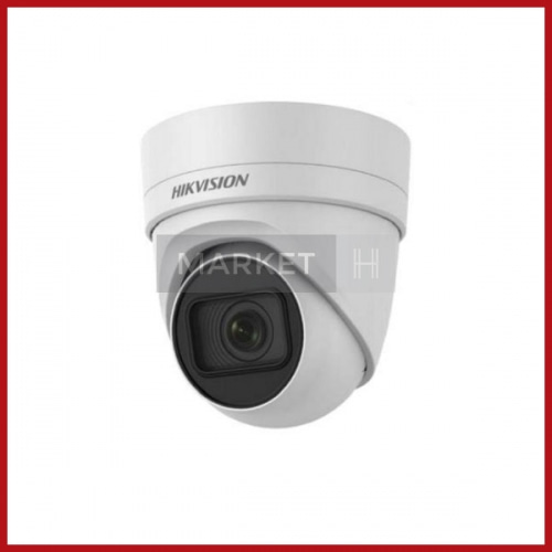 하이크비전 CCTV DS-2CD2H35FWD-IZS [H.265+ 2.8~12mm 전동줌 120dB WDR 30m EXIR IP67 IK8]