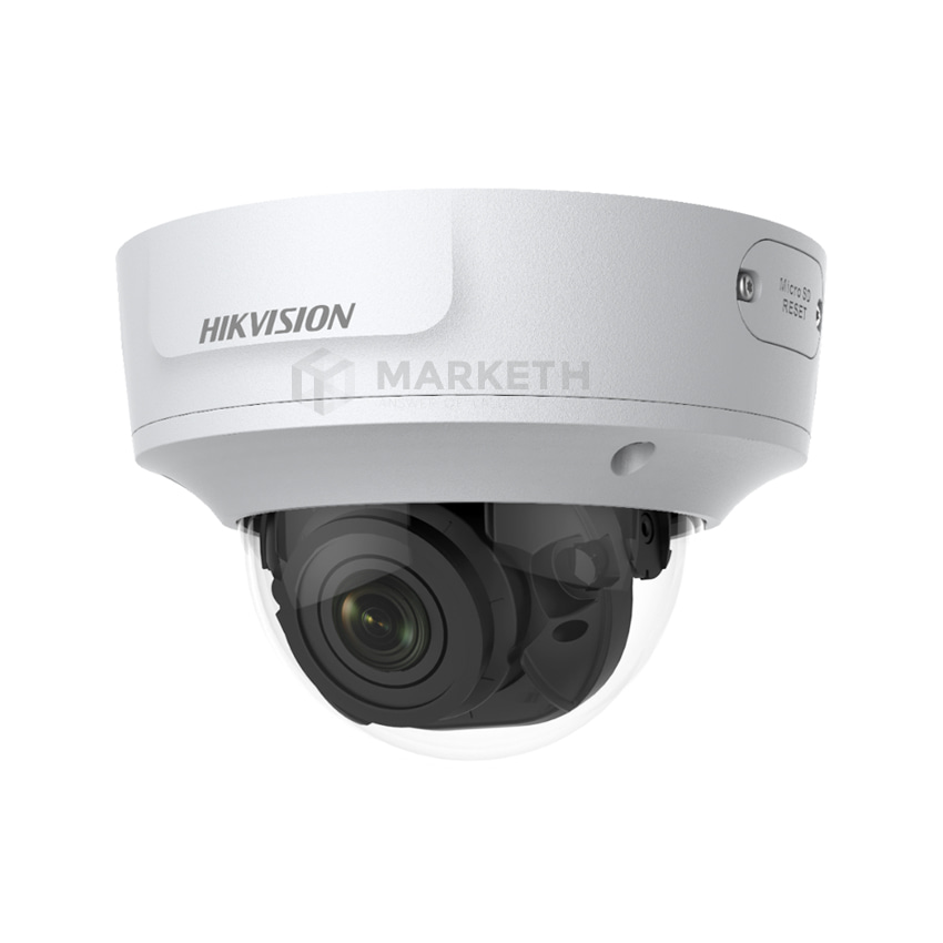 하이크비전 CCTV DS-2CD2726G1-IZS [H.265+ 2.8~12mm 50m EXIR IK10 IP67 지능형 영상분석기능]