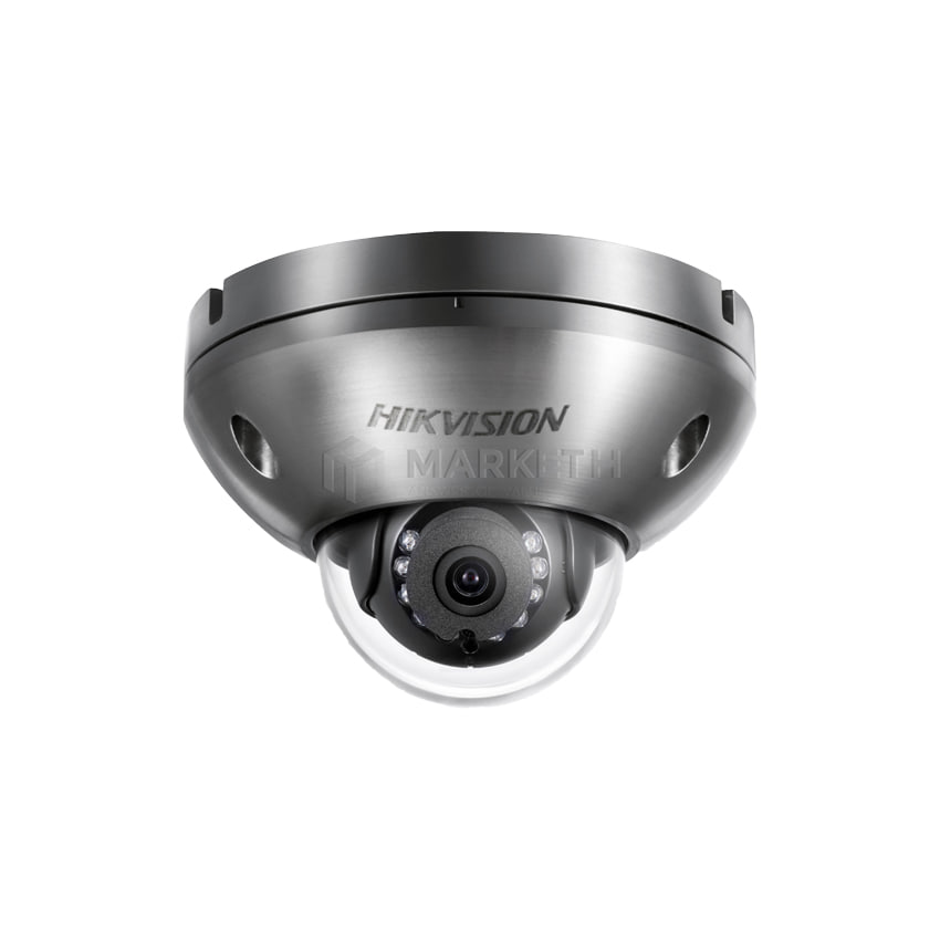 하이크비전 CCTV DS-2XC6122FWD-IS [2.8mm 스테인레스 WF-2 NEMA 4X CS-M IP67]