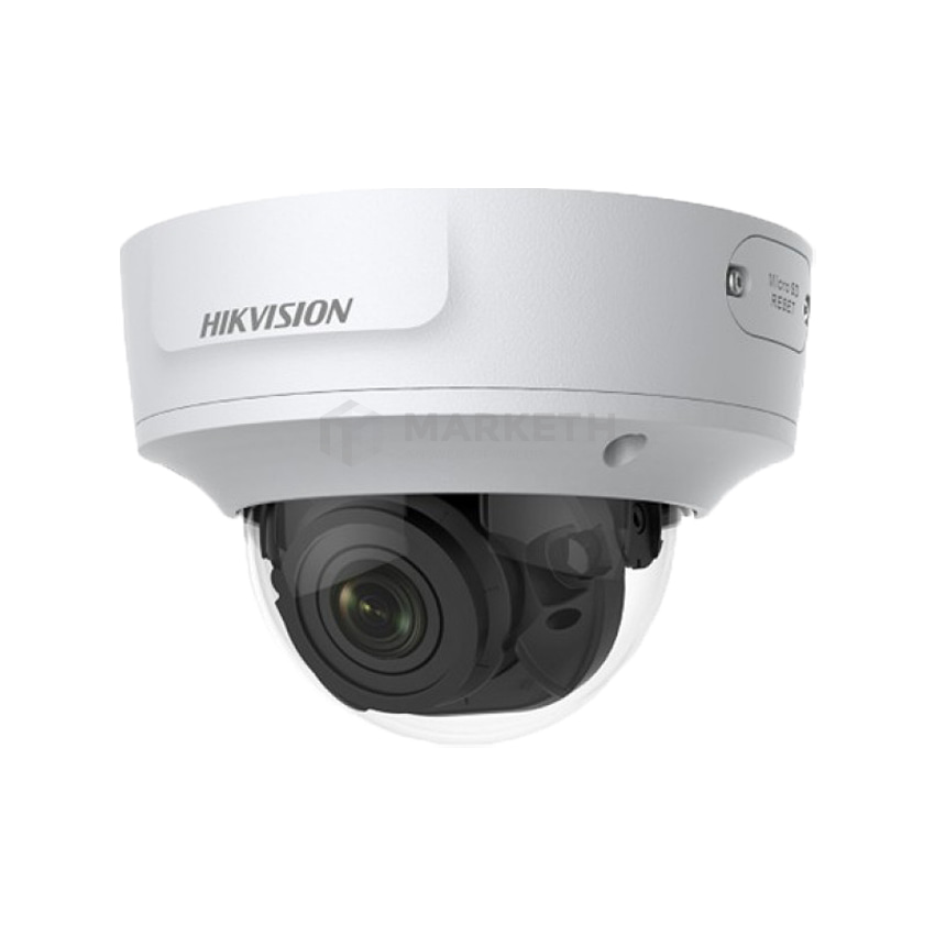 하이크비전 CCTV DS-2CD2763G1-IZ [2.8~12mm 전동줌 H.265+ 30m EXIR IP67 IK10 얼굴인식/행동분석]