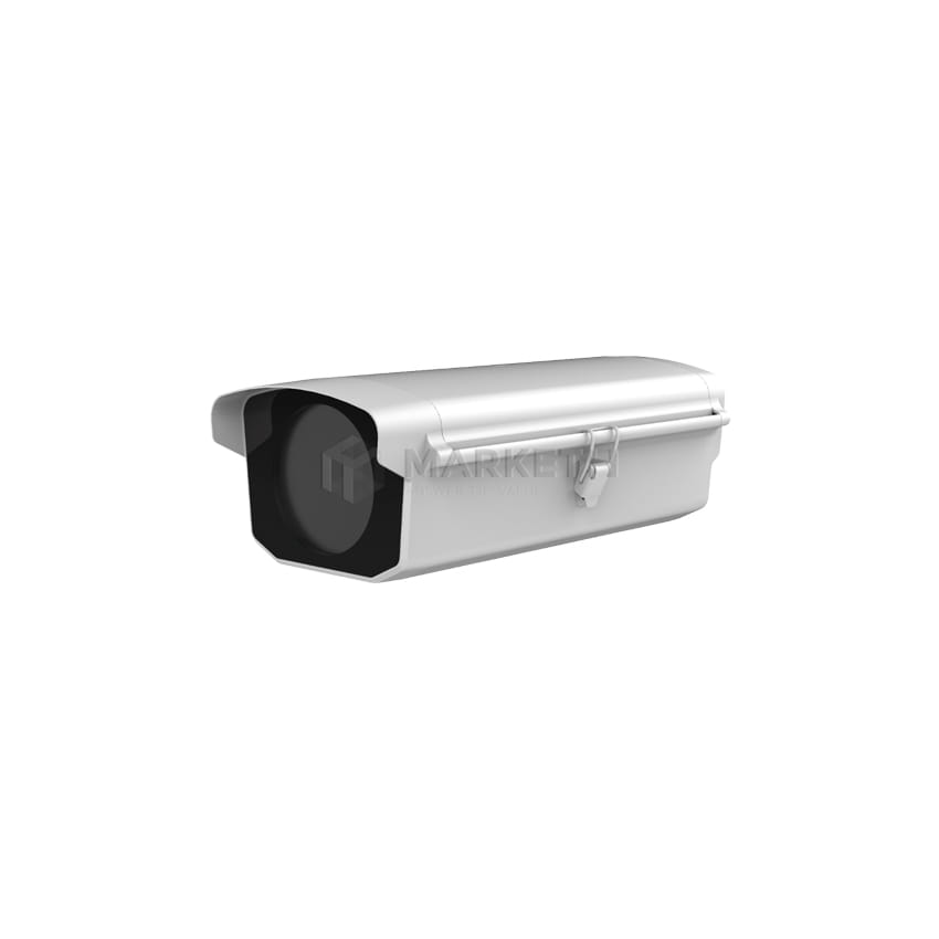 하이크비전 CCTV 하우징 DS-4718HZ-K (550x174x153 AC24V DC12V) [실외용] [펜히터]