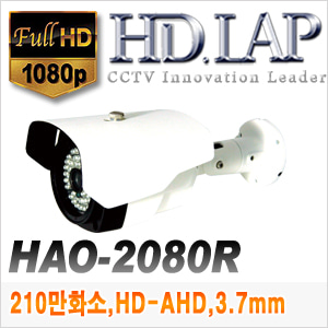 [AHD-2M] [HD.LAP] HAO-2080R (3.7mm)