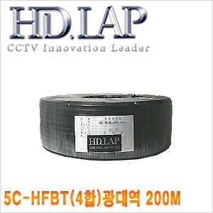 [HD.LAP] 5C-HFBT 4합광대역 200M
