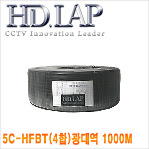 [HD.LAP] 5C-HFBT 4합광대역 1000M