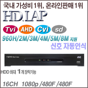 [HD.LAP] [AHD HD-TVI HD-CVI] HMR-1671