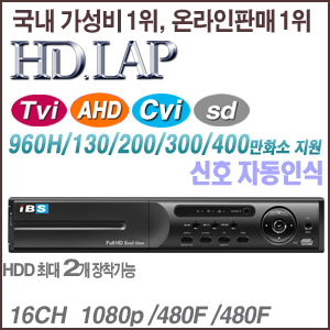 [HD.LAP] [AHD HD-TVI HD-CVI] HMR-1673
