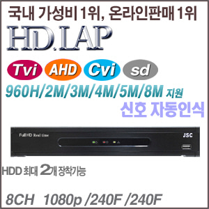 [HD.LAP] [AHD HD-TVI HD-CVI] HMR-872