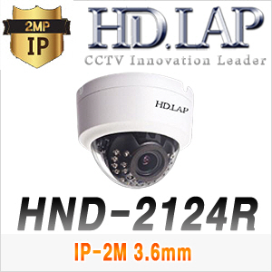 [IP-2M] [HD.LAP] HND-2124R(3.6mm)