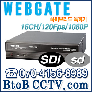 [HDSDI EXSDI SD] HSC1601F-D