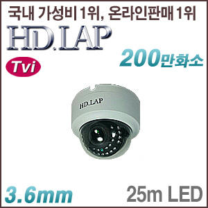[TVi-1080] [HD.LAP] HTD-2124R [3.6mm]