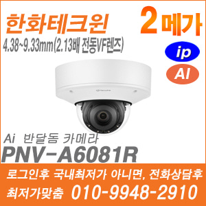 [IP-2M] [한화] PNV-A6081R