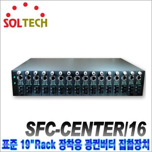 [SOLTECH] SFC-CENTER/16