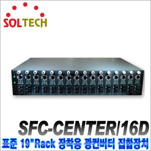 [SOLTECH] SFC-CENTER/16D