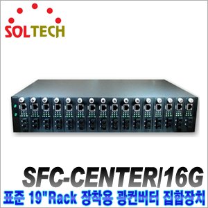 [SOLTECH] SFC-CENTER/16G