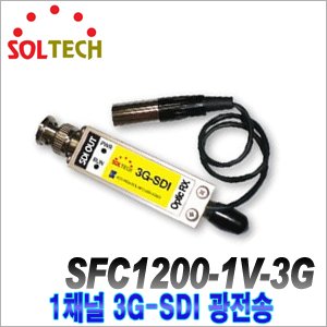 [SOLTECH] SFC1200-1V-3G