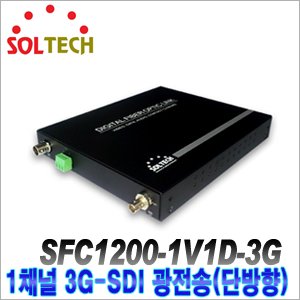[SOLTECH] SFC1200-1V1D-3G