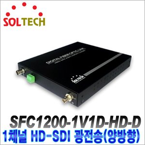 [SOLTECH] SFC1200-1V1D-HD-D