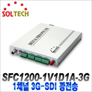 [SOLTECH] SFC1200-1V1D1A-3G