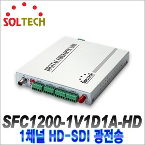 [SOLTECH] SFC1200-1V1D1A-HD