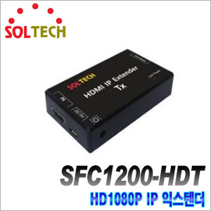 [SOLTECH] SFC1200-HDT