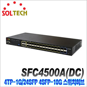 [SOLTECH] SFC4500A(DC)