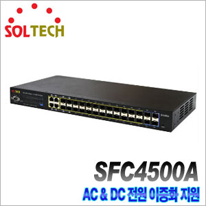 [SOLTECH] SFC4500A