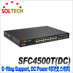 [SOLTECH] SFC4500T(DC)