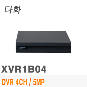 [DVR-4CH] [Dahua] [다화] XVR1B04H