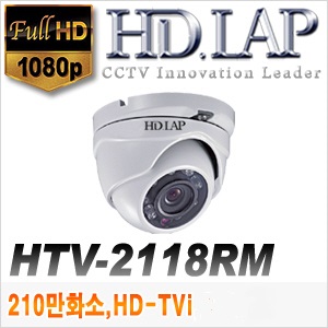 [TVi-2M] [HD.LAP] HTV-2118RM [2.8mm 20m IR]