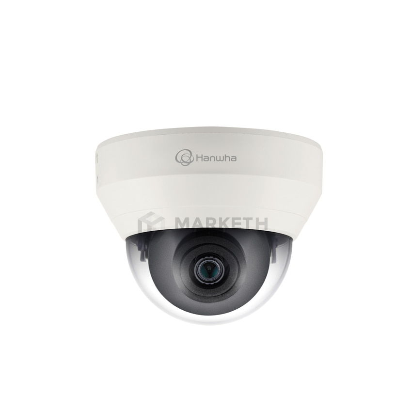 한화테크윈 SCD-6013 2M FHD 적외선 CCTV 돔 카메라