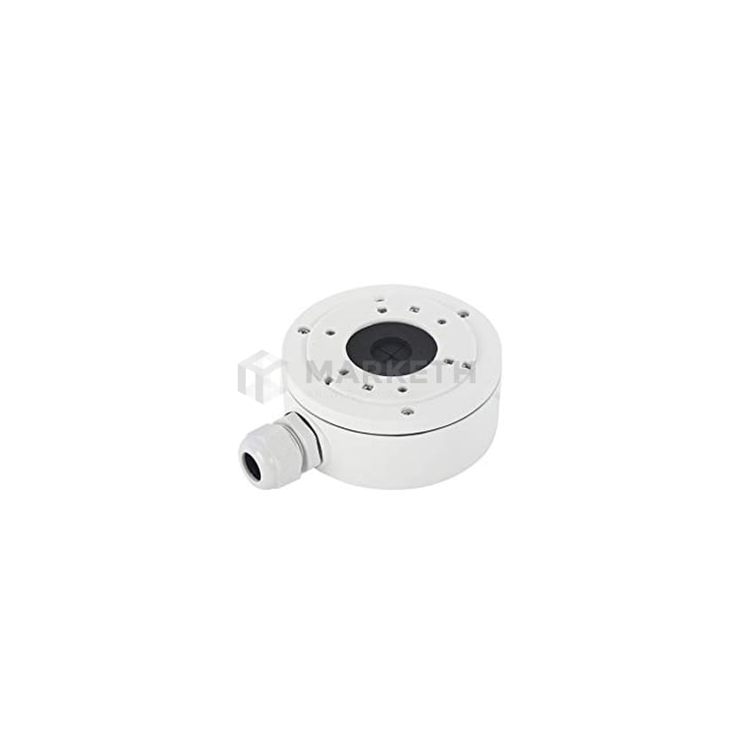 하이크비전 CCTV 브라켓 DS-1280ZJ-XS [정션박스] [고급스런 설치용 돔카메라/뷸렛카메라용]