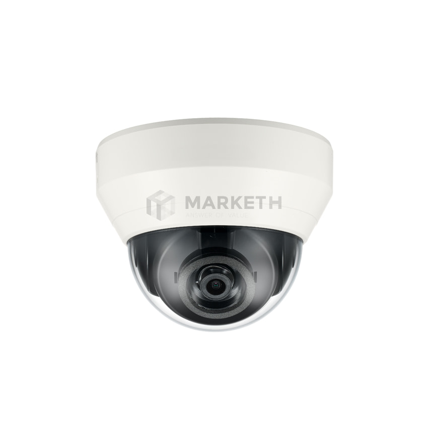 한화테크윈 적외선 IP CCTV카메라/SND-L6012/FHD 돔형 감시카메라/200만화소