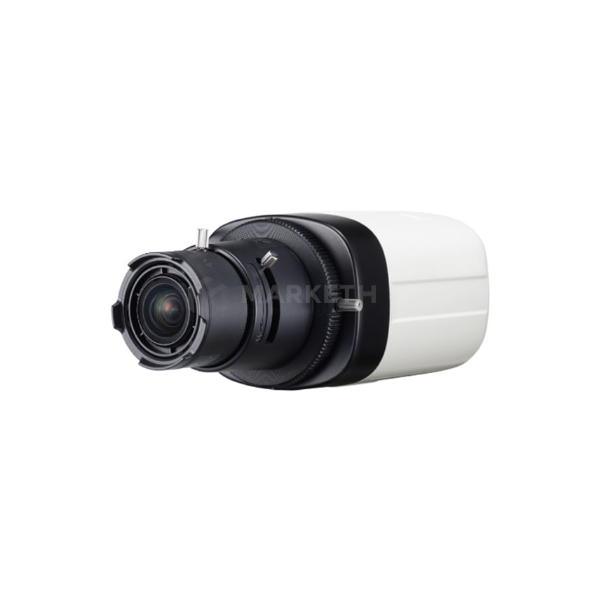 한화테크윈 적외선 CCTV 2M FHD 박스 카메라 HCB-6000/올인원/AHD/TVI/CVI 호환 500m 전송가능