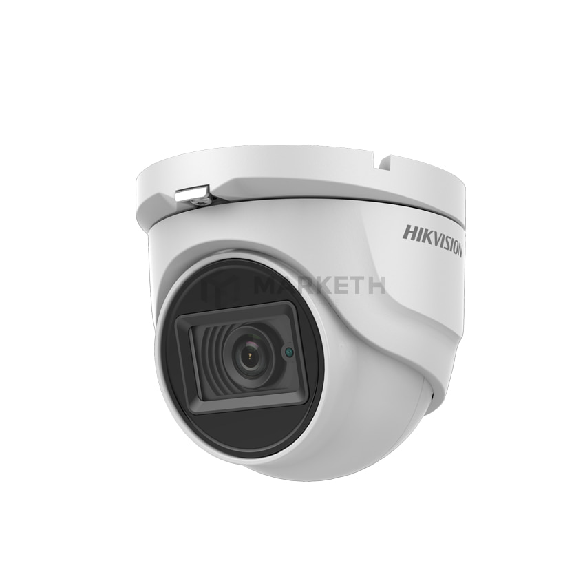 하이크비전 CCTV DS-2CE76U1T-ITMF [3.6mm 30m EXIR2 IP67 금속재질]